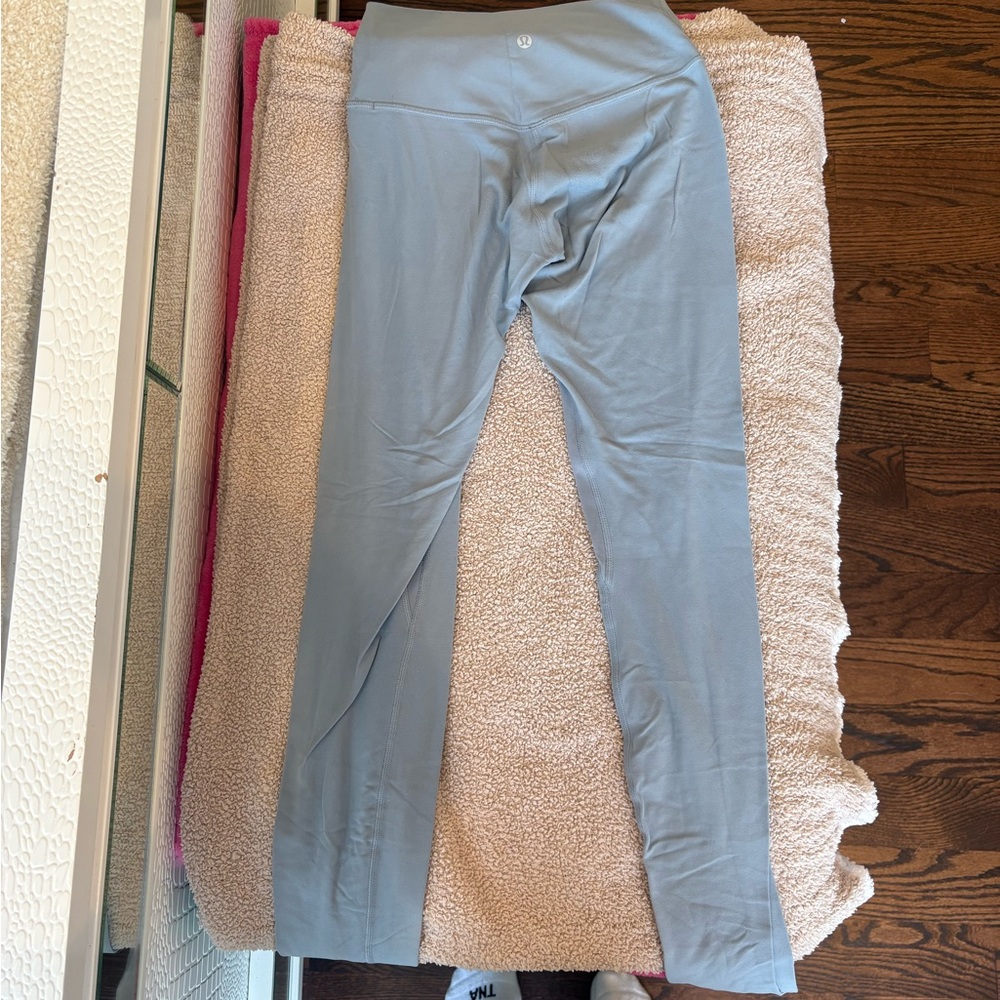 Lululemon Align High-Rise 28” Slate Blue - Picture 4 of 4